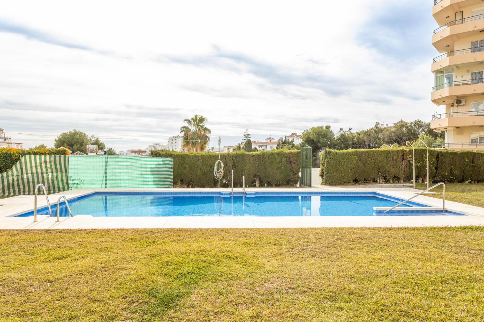 Bright And Spacious 2 Bed Apt Nerja Dış mekan fotoğraf