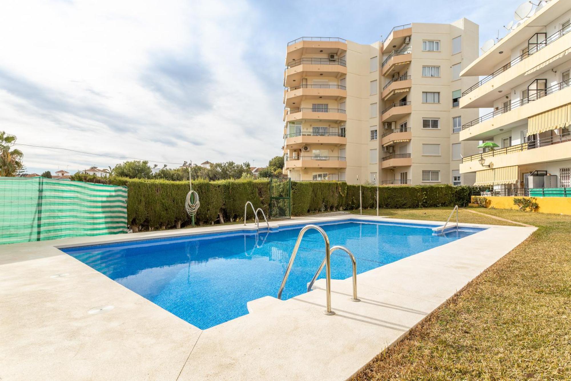 Bright And Spacious 2 Bed Apt Nerja Dış mekan fotoğraf