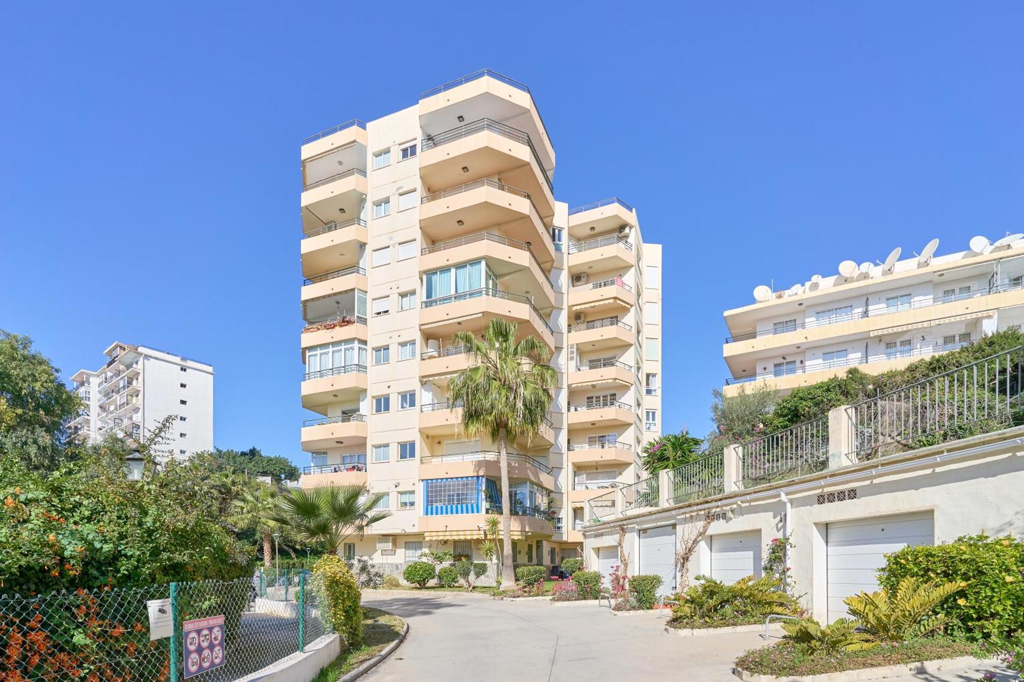 Bright And Spacious 2 Bed Apt Nerja Dış mekan fotoğraf