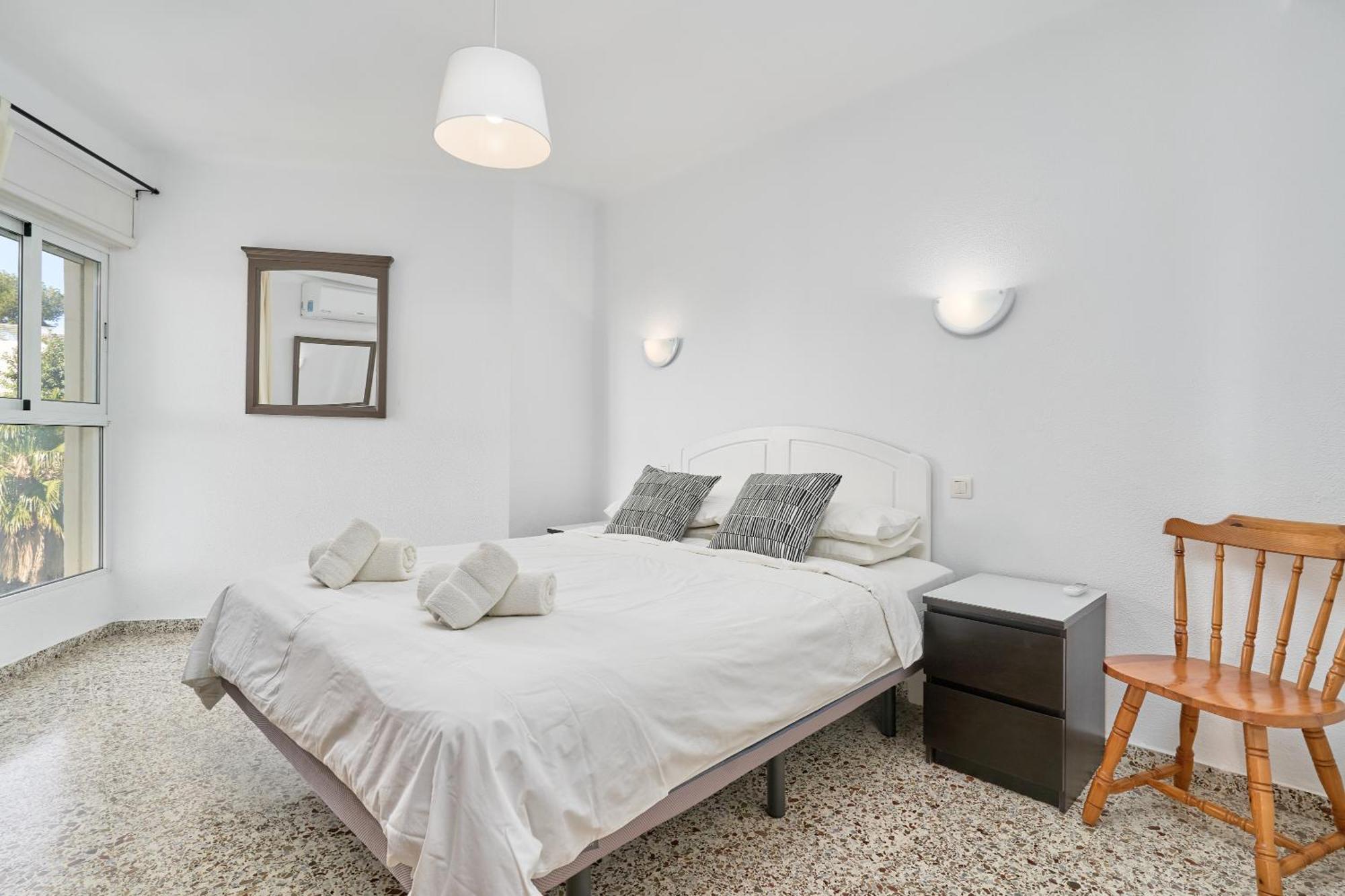Bright And Spacious 2 Bed Apt Nerja Dış mekan fotoğraf